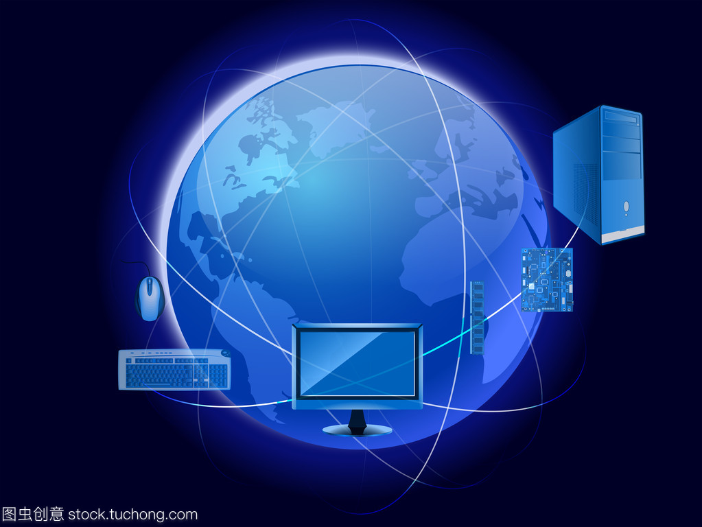電腦零件與計算機軟硬件技術(shù)開發(fā)的融合創(chuàng)新